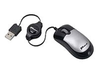 Targus Mini Optical Retractable Netbook Mouse (PAUM009E) Targus Mini Optical Retractable Netbook Mouse (PAUM009E)